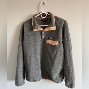 Patagonia fleece